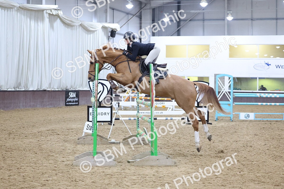 SBM_001545 - Class 5 - Senior Foxhunter -1.20m