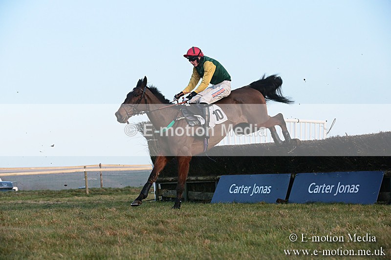 PtP 230219 644 - Vine & Craven Point-To-Point - Barbury 23/02/19