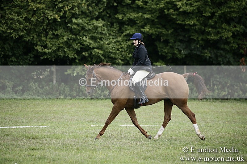 BVR090918 16 - BVRC Dressage and Show Jumping 09/09/18