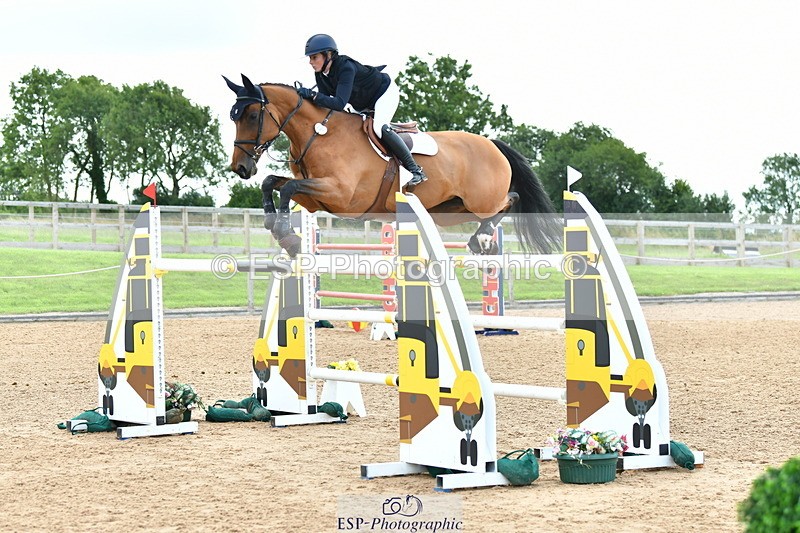 230723A-114725-11614 - Cls 12, 2 Star Big 1.45m GP Start to 12.30 break