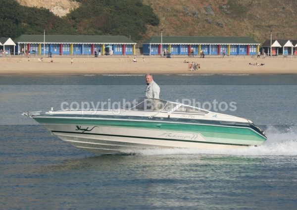 Sea Ray Pachanga - Motorboats - Open