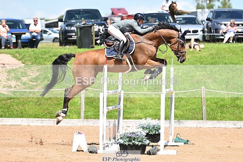 240719A-133804-11046 - Cls 35, YH 7 Yr Olds 1.30m