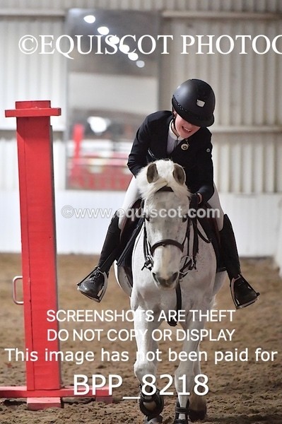 BPP_8218 - CLASS 3 Pony British Novice / 0.80m Open