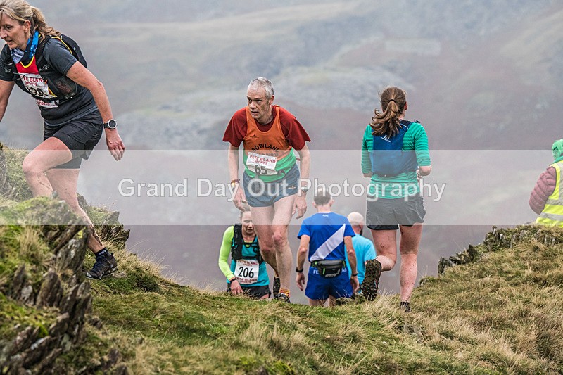 Dunnerdale-548 - Dunnerdale Fell Race Saturday 9th November 2024
