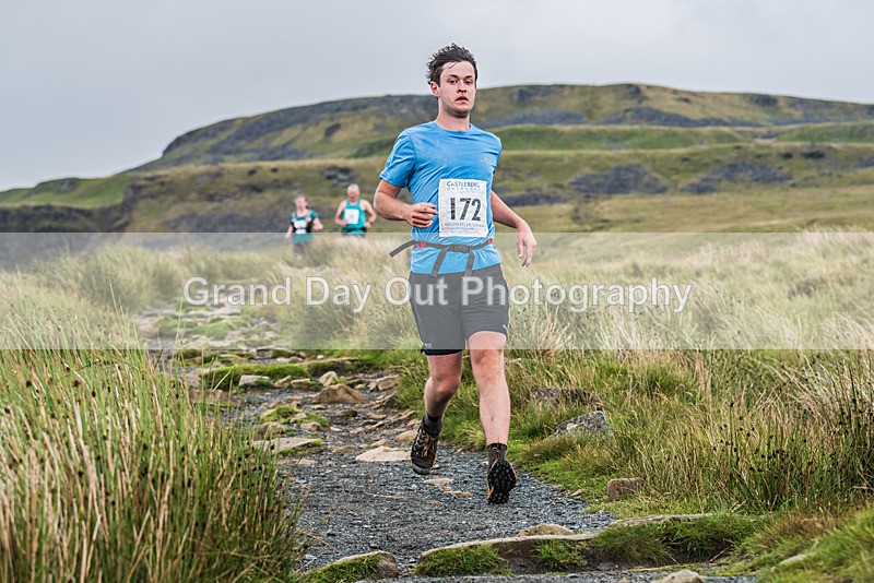 Ingleborough-839 - Ingleborough Mountain Race Saturday 15th July 2023