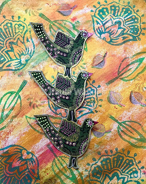  - Inspired by India