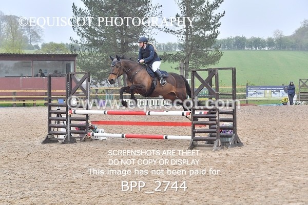 BPP_2744 - CLASS 4 Senior British Novice/ 90cm Open