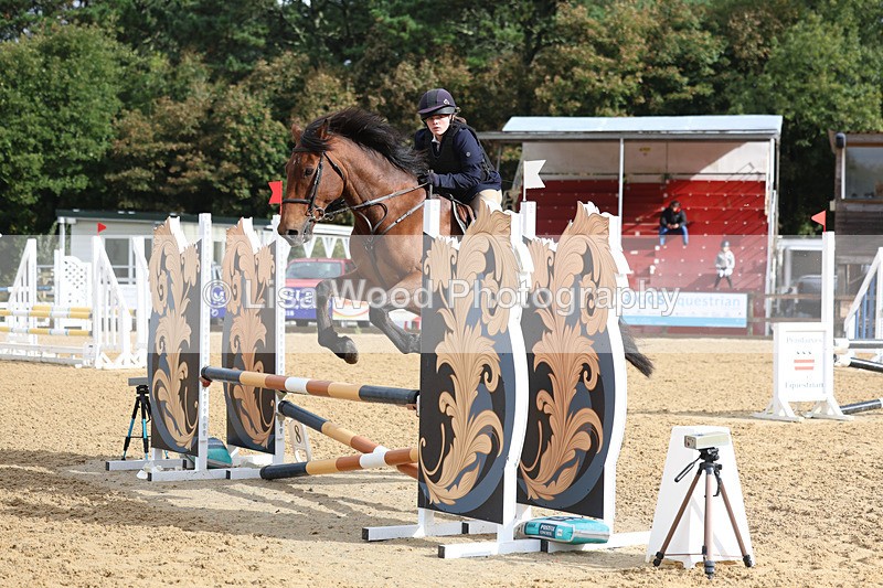 3E7A8001 - Class 3: 80cm Junior