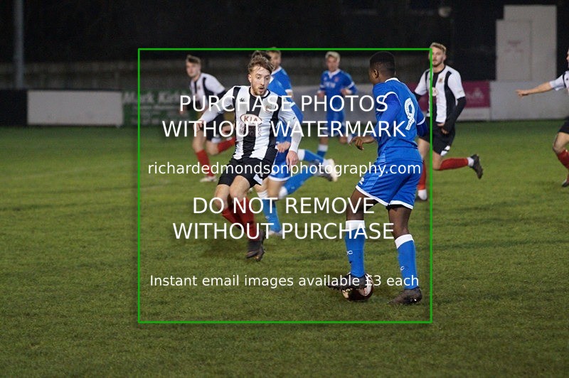 DSC04475 - Kendal Town v Carlisle United Reserves, Wednesday 12 February