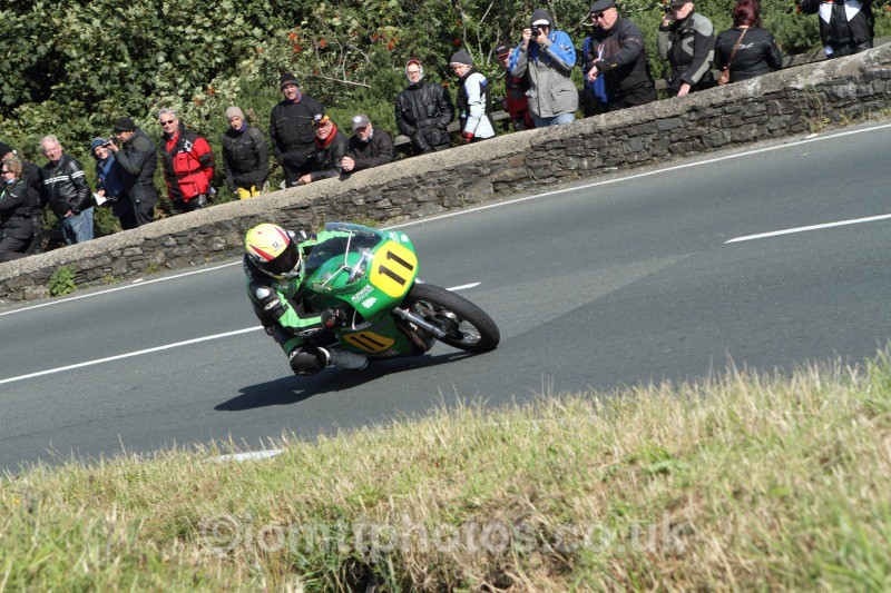 Ian Lougher - Bennetts 500cc Classic TT