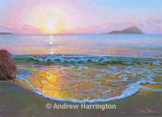 La Manga - Paintings 1