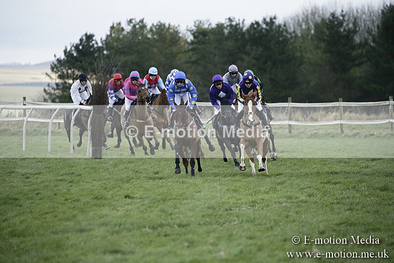 PtP 031217 432 - Hursley Hambledon Point-to-Point Larkhill 03/12/17