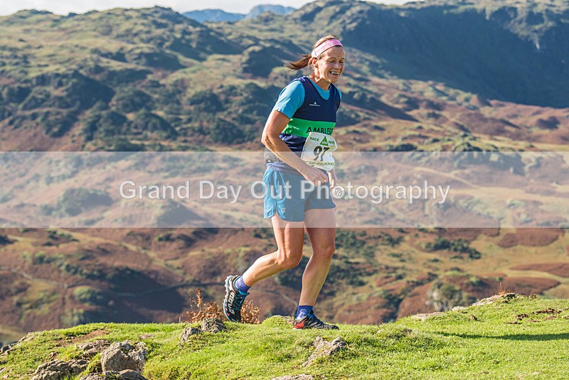 Lion  Lamb-180 - The Lion The Lamb and The Crags Fell Race Sunday 15th October 2023