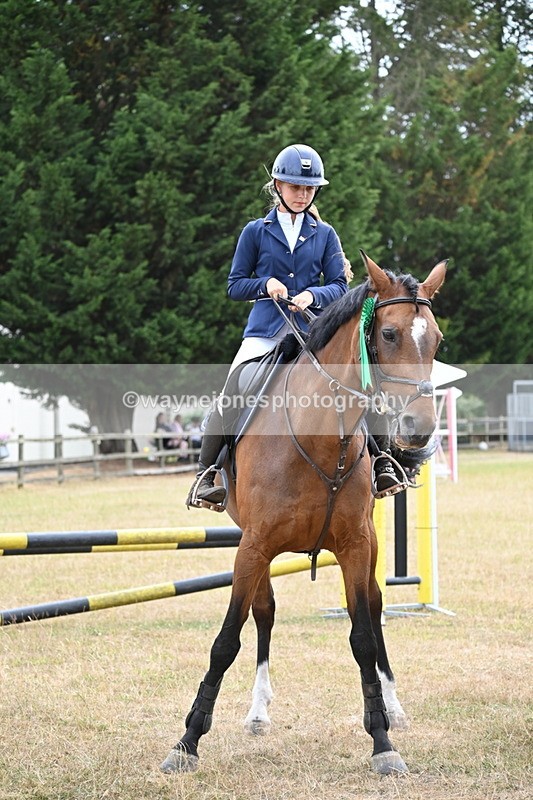 WJ6_0987 - Class 14 Intermediate Jumping 75cm