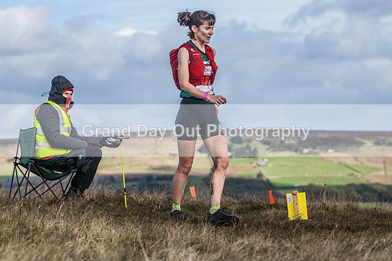 Leg 2 -621 - UK Fell & Hill Relays - Todmorden Leg 2 Saturday 17th October 2026