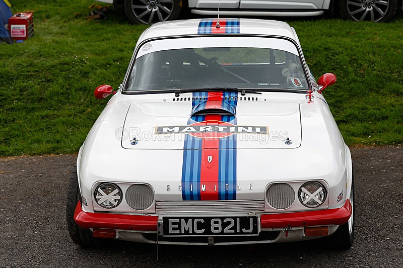  - British & Midland Championship April 27th