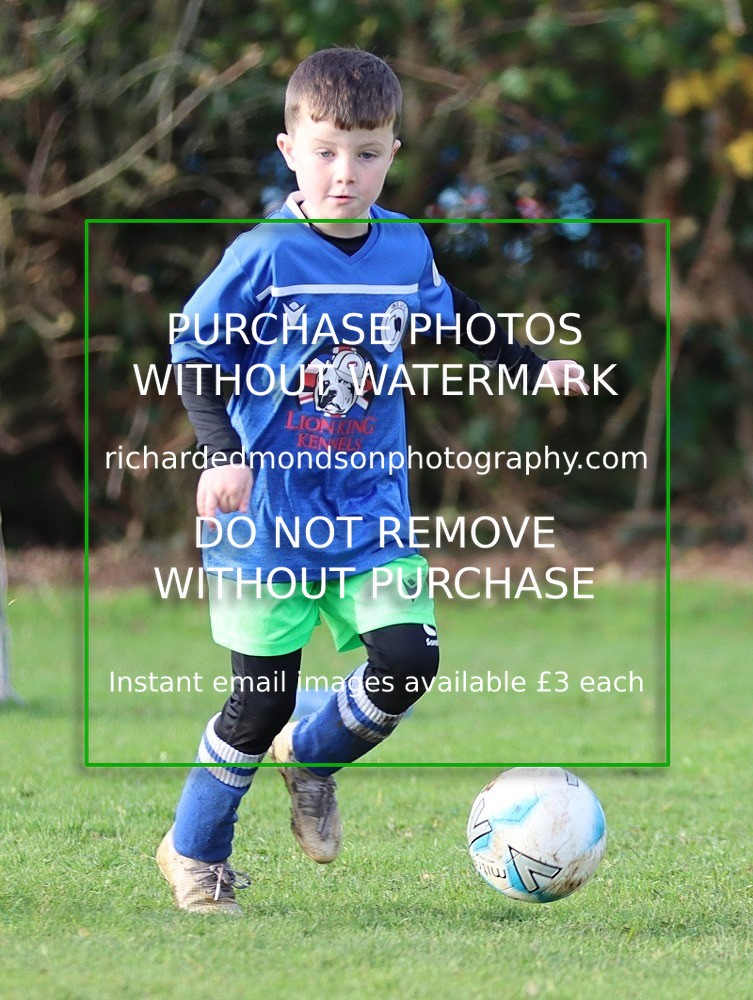 IMG_1152 - Ibis Under 7's vs Heathwaite Under 7's (Saturday 12 November 2022)