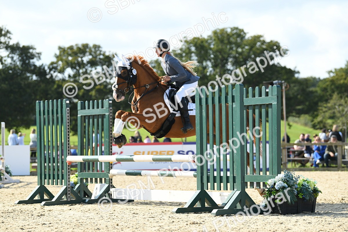 SBM_61727 - j25 - Junior Horse 80cm Championship