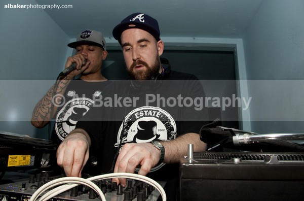 43 - Skittles After Party / Hit-&-Run @ fac251 05.03.12