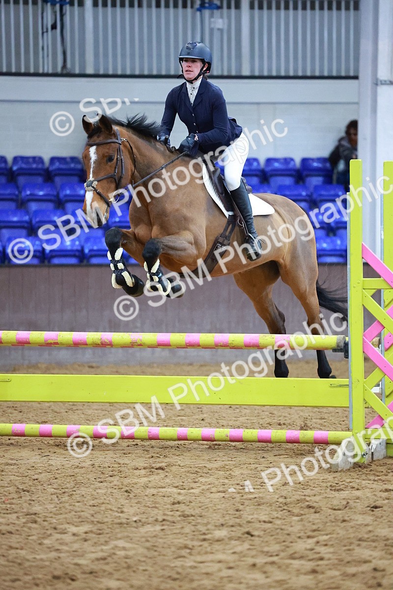 SBM_000452 - Class 2 - Senior British Novice - 90cm