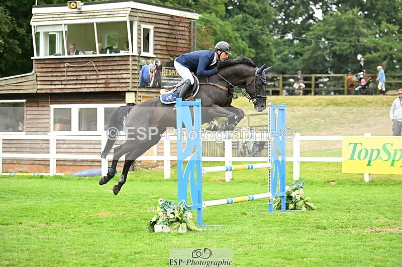 250705A-124543-14738 - Cls 30 Snr Foxhunter 2nd R Jump Offs and Presentations