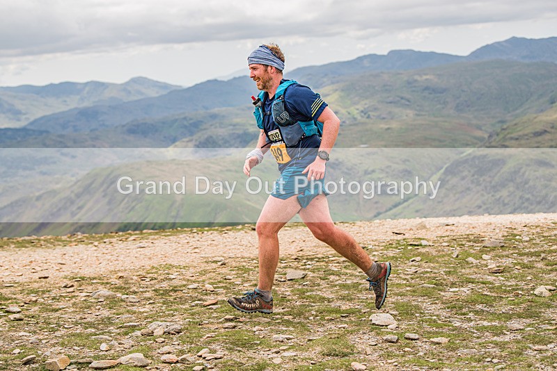 Helvellyn-556 - Helvellyn & The Dodds Fell Race Saturday 27th May 2023