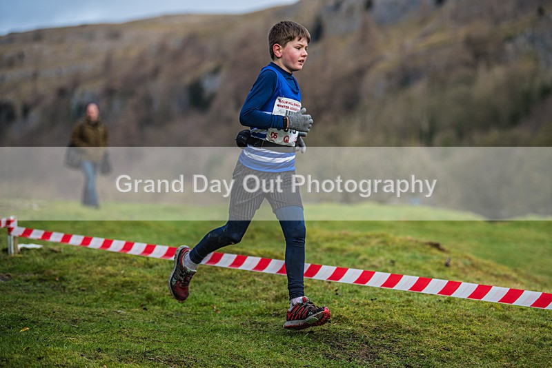 Giggleswick-99 - Kendal Winter League Races Giggleswick Sunday 14th January 2024