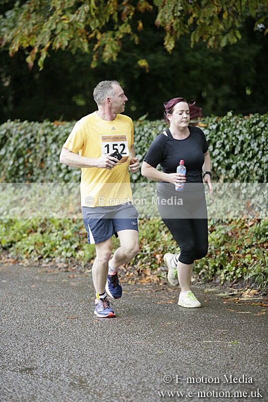 CAD131019-1626 - Cadence Events Grittleton 10km 13/10/19