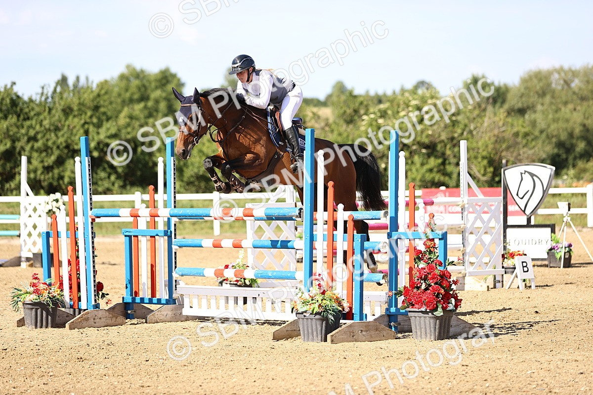 SBM_005381 - Class 13 Foxhunter / 1.20m