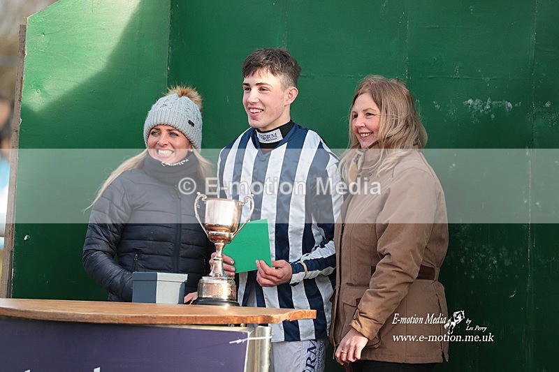 PtP 290123 308860 - Heythrop Hunt PtP Cocklebarrow 29/01/2023