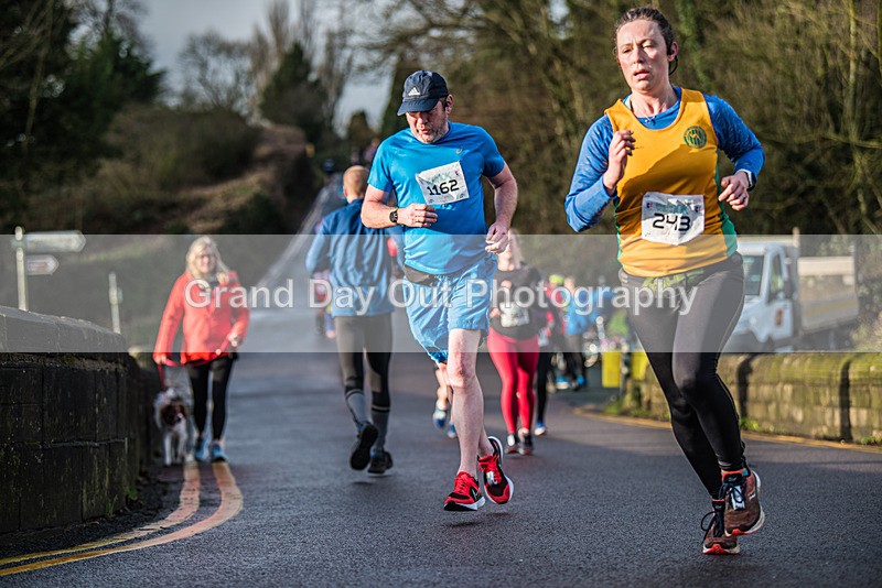 Ribble-1445 - Ribble Valley 10K Sunday 31st December 2023