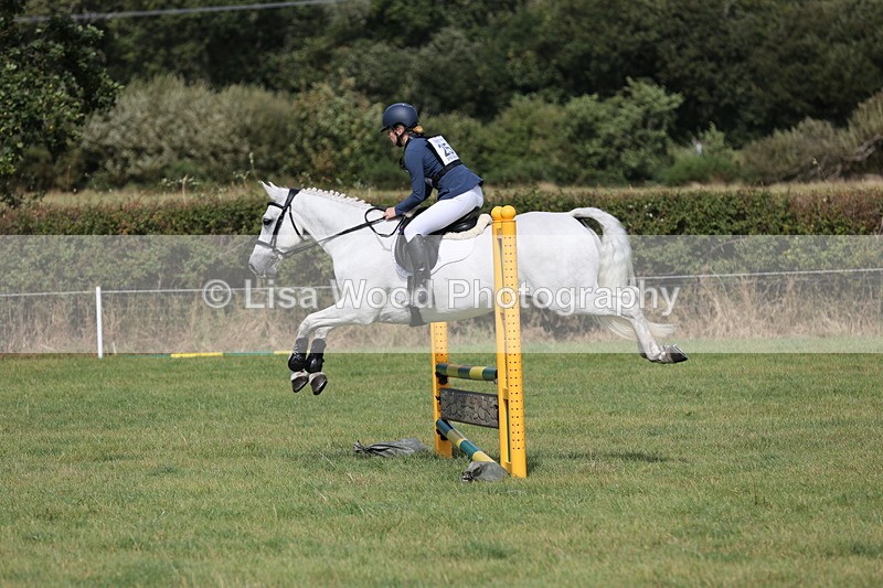 JPP_8840 - Class 2: Trekenning: 80cm Showjumping