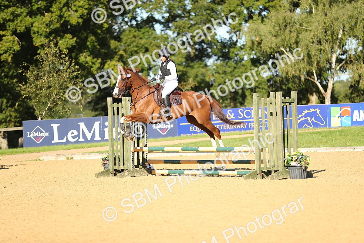 SBM_00950 - E2 Eventers Challenge 60cm Open
