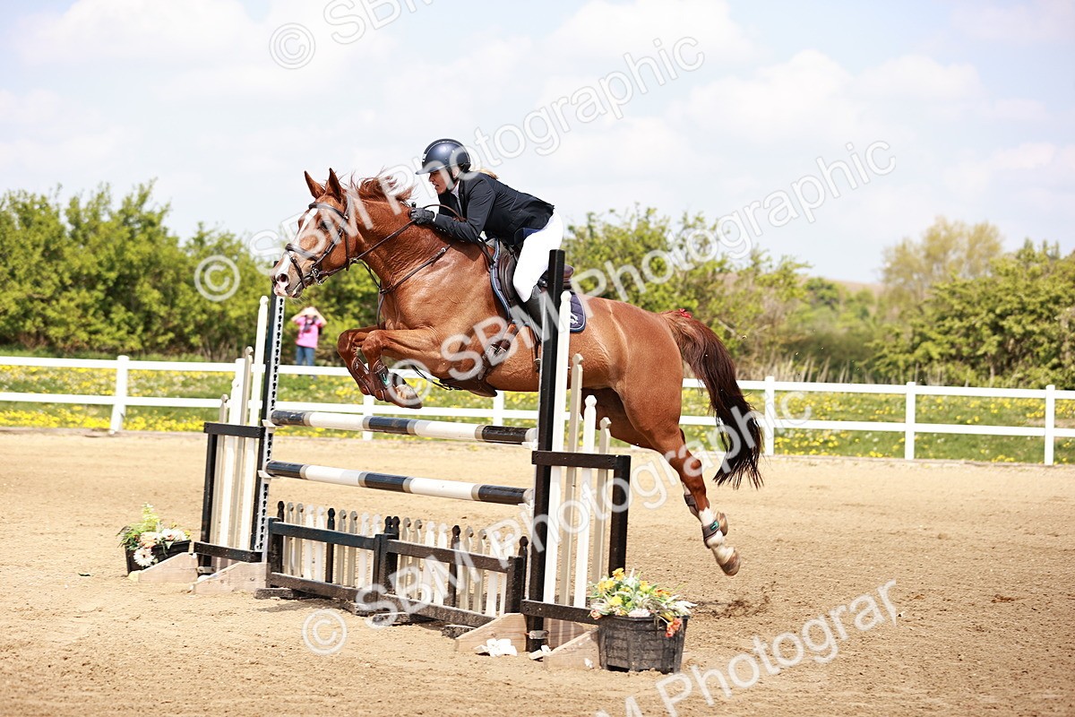  - Class 24 - Senior Newcomers - 1.10m