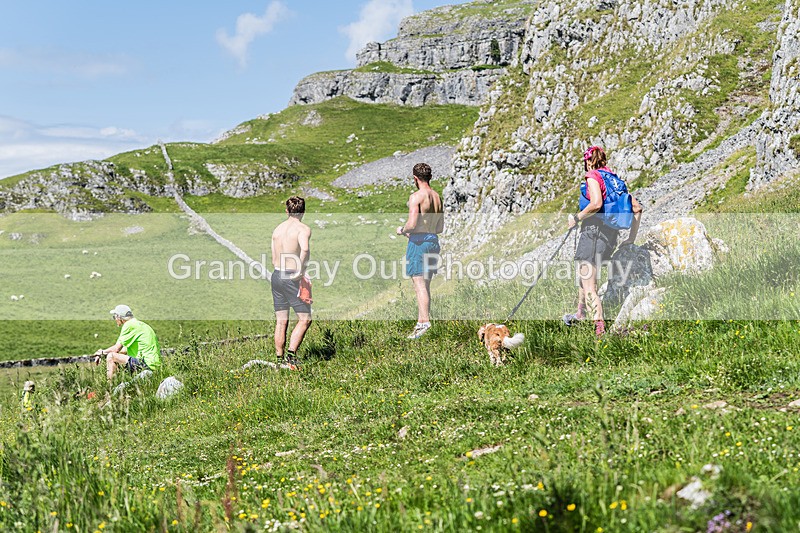 Settle Hills-2 - Settle Hills Fell Race Sunday 21st June 2026