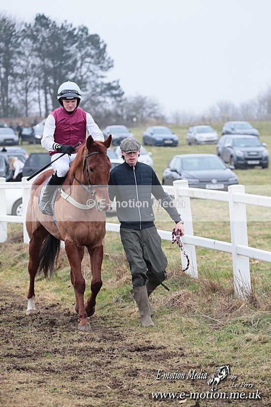 PtP 160225 331 - Combined Service Point-to-Point Races Larkhill 16/02/25