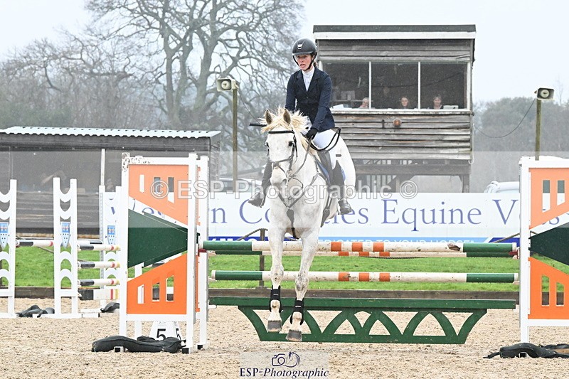 250215A-131308-00905 - Cls 4 Newcomers and 1.10m Open