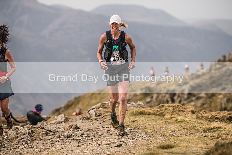 Newlands-1015 - Newlands Memorial Fell Race Saturday 12th April 2025