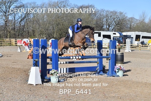 BPP_6441 - CLASS 10 SUN Newcomers/ 1m Open