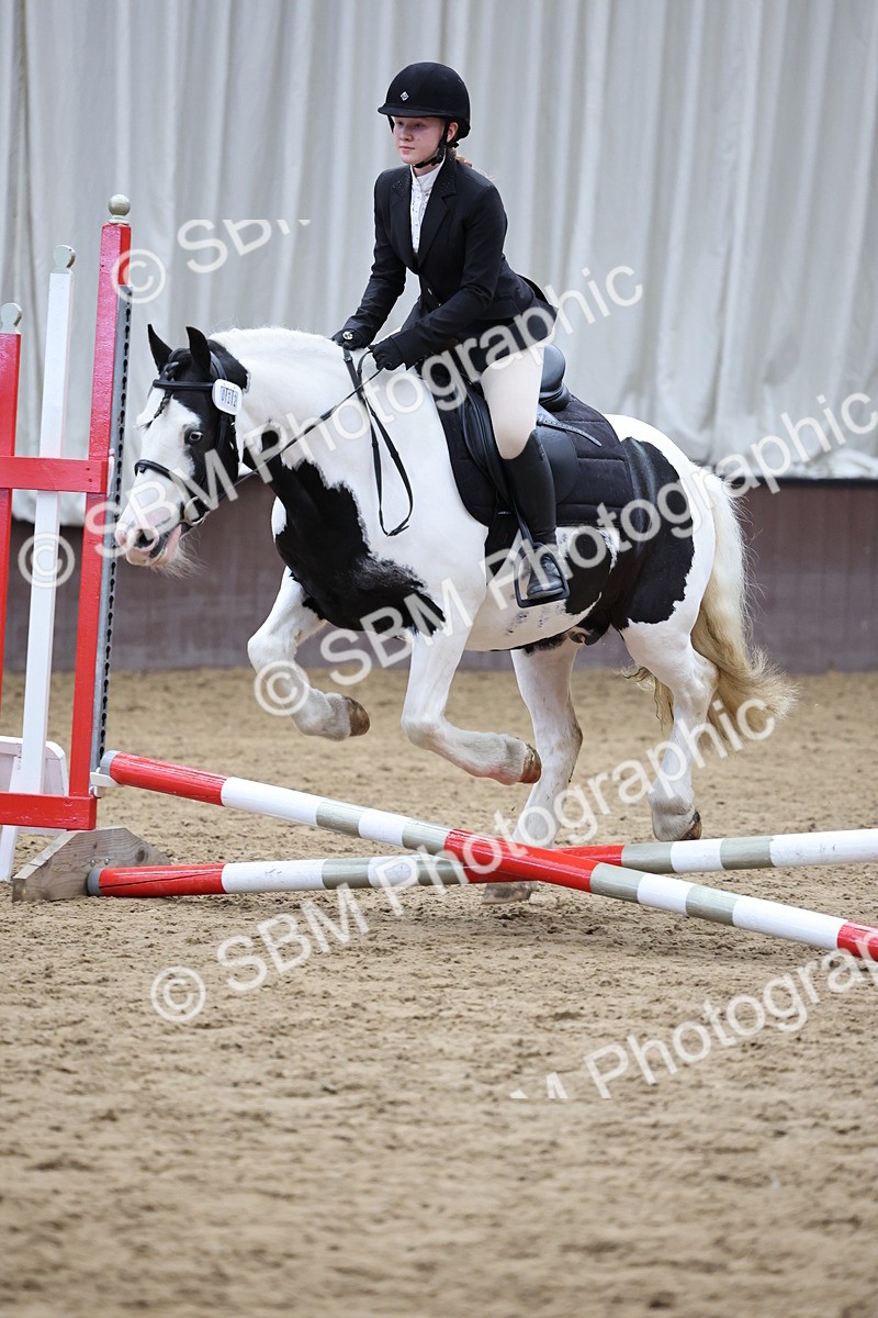 SBM_007039 - Class 1 - 40cm showjumping
