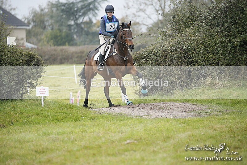 WWHT 181020 WWHT 181020 669 - WWEC Open Novice (0.80m) 18/10/20