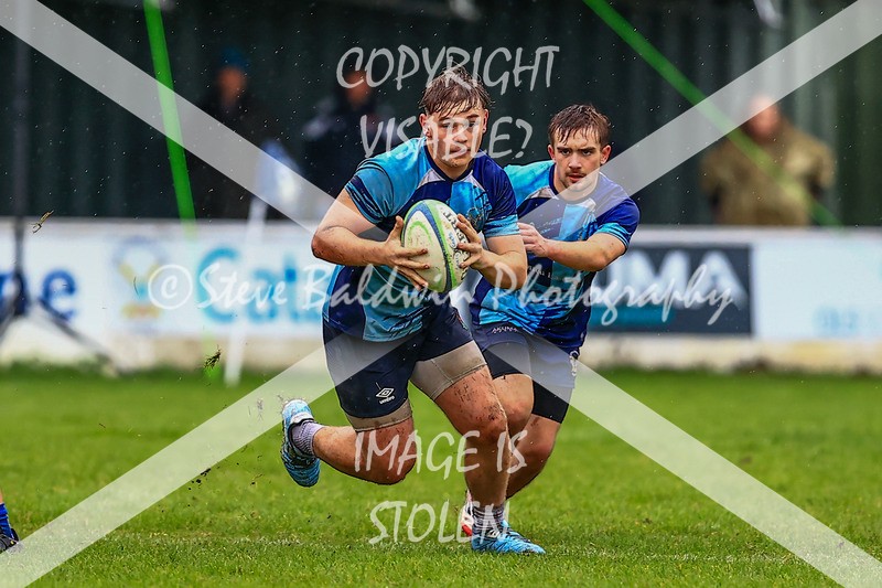 1DX31165 - 2025-10-19 Supermarine RFC Colts V Wimborne RFC Senior Academy U18