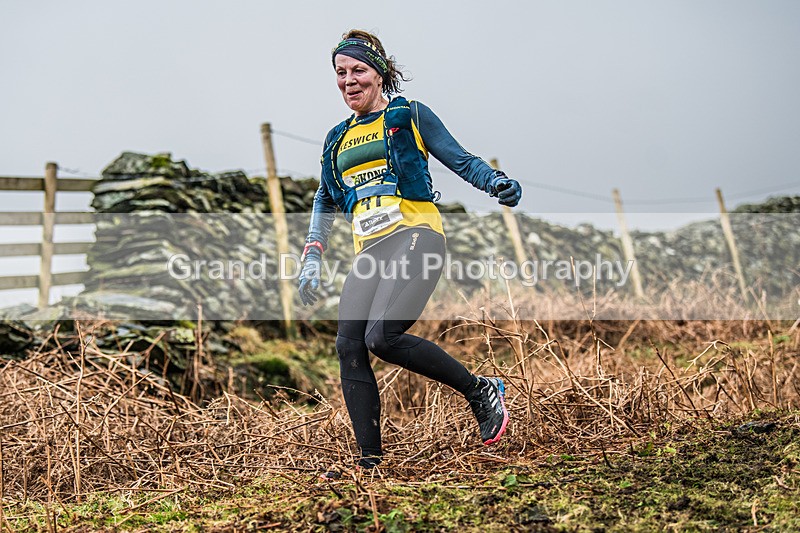 BB Kong-1042 - Kong Running BB Kong Fell Race Saturday 17th February 2024