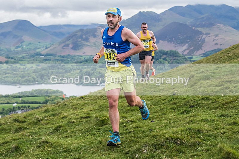 Latrigg-77 - Latrigg Fell Race Wednesday 13th May 2026