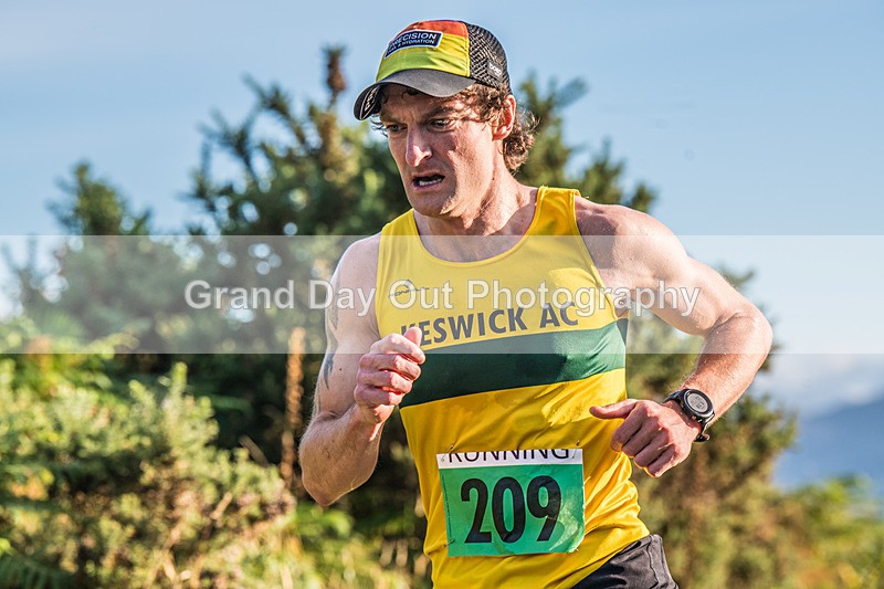 Latrigg-45 - Not Round Latrigg Race Wednesday 14th August 2024