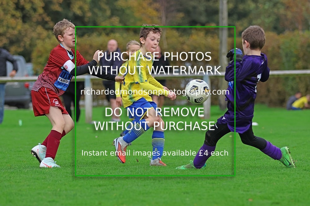 533A9947 - Kendal Utd Under 9's vs Westgate Wanderers Under 10's (19/10/25)