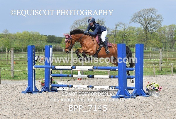 BPP_7145 - CLASS 6 FRI 0.95m Amateur Championship Qualifier