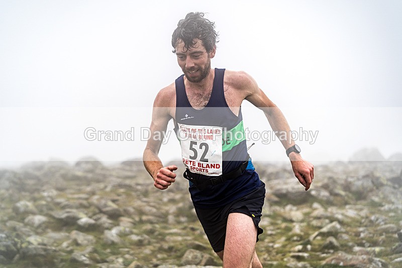 Rydal Round-24 - Rydal Round Fell Race Thursday 25th July 2024