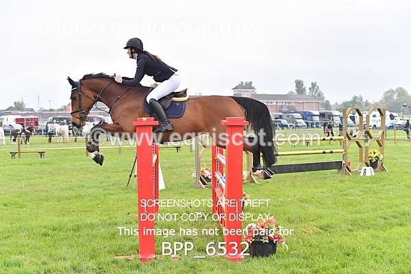 BPP_6532 - CLASS 1 Senior Newcomers/ 1.10m Open