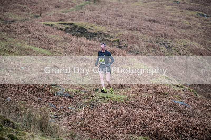 BB Kong-436 - BB Kong Fell Race Saturday 15th February 2025
